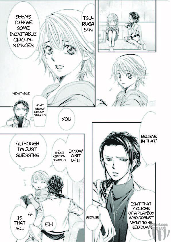 Skip Beat, Chapter 303 image 12